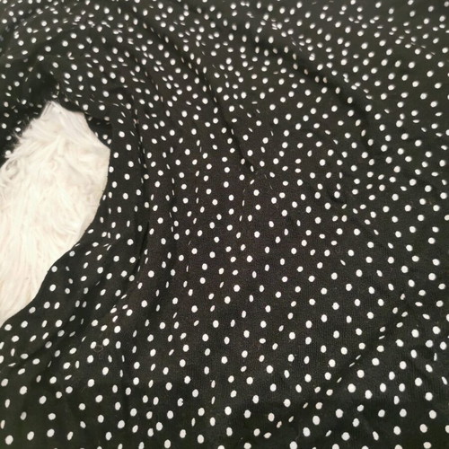 Zara Long Sleeve Shirt Size L like new, black