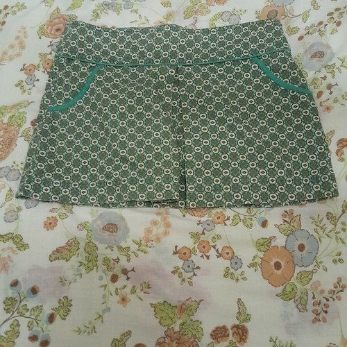 Skirt like new, size L 40 12