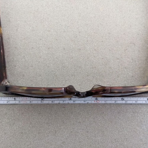 El Greco women's handmade sunglasses like new, multicolor