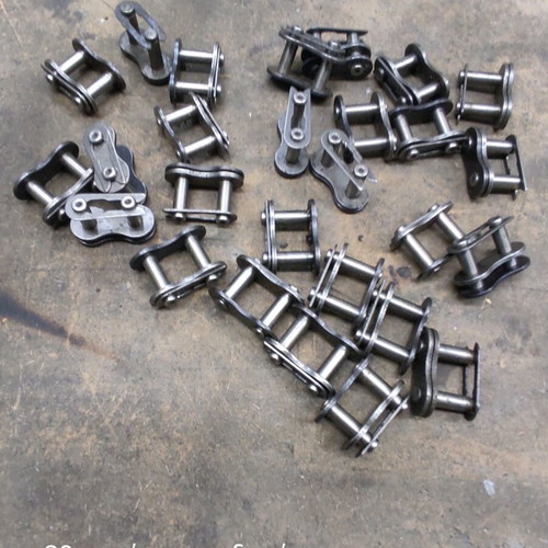 Chain 5/8 B1 new 116 cm with connectors