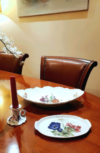 LOT* fine porcelain