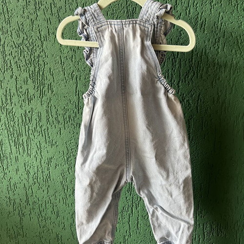 Tuinbroek salopette Hema like new, size 74
