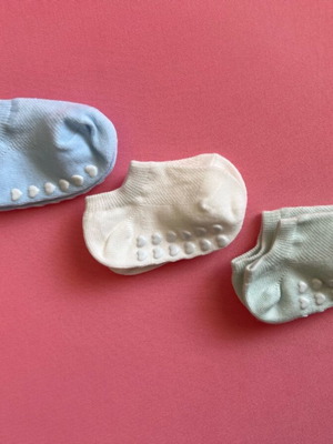 Children's socks neutral color for girl and boy new