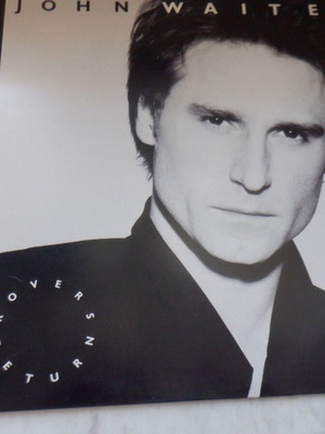John Waite Rover's Return βινύλιο μεταχειρισμένο αμερικανικής κοπής