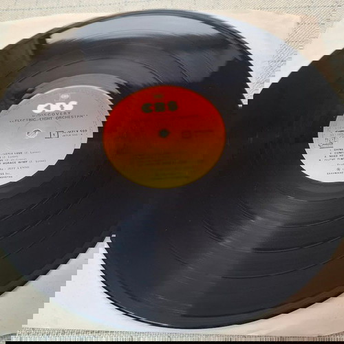 Electric Light Orchestra Discovery LP употребяван, рок