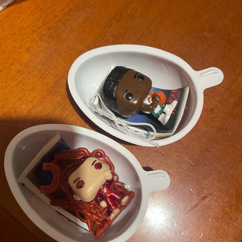 Kinder Joy Stranger Things new