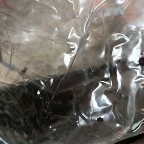 Hauck stroller rain cover like new, unused