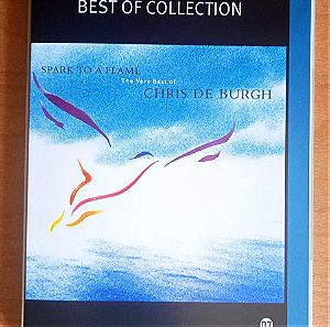 CHRIS DE BURGH  -  The Very Best Of Chris De Burgh CD Pop Rock