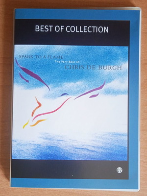 Chris De Burgh The Very Best Of CD καινούργιο, Rock