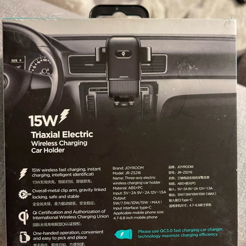 Car phone holder like new