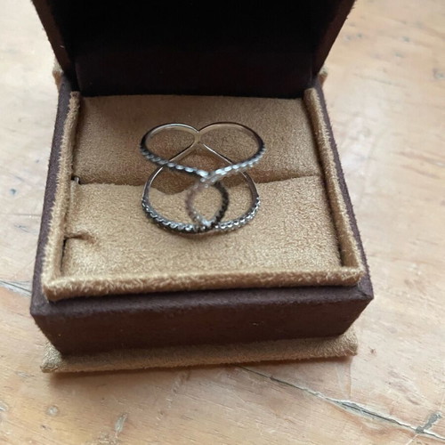 Ring like new