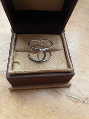Ring like new