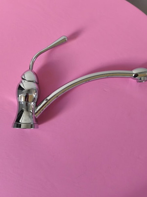 Aegean kitchen faucet new with complete installation set