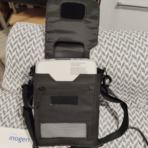 Inogen Rove 6 Portable Oxygen Concentrator new, 16-cell battery