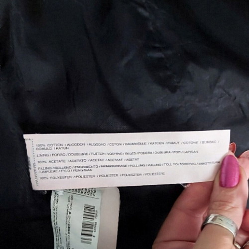 Mango elegant women's jacket L XL like new