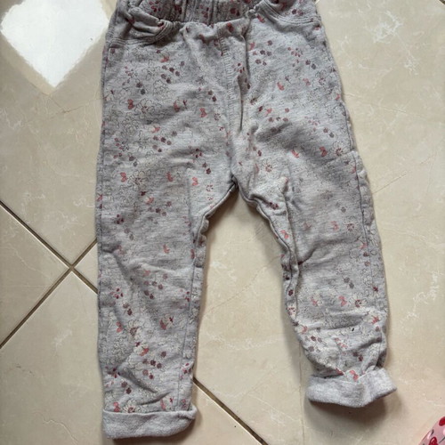 Girls' sweatpants used 18-24m