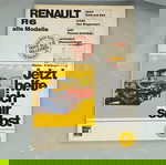  Как да ремонтирате Renault R6 немски език