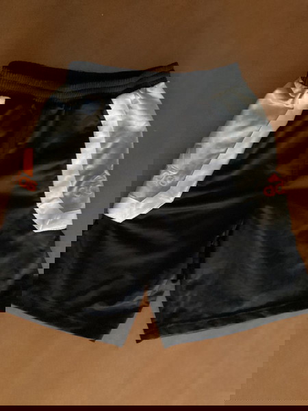 παιδική βερμούδα adidas S