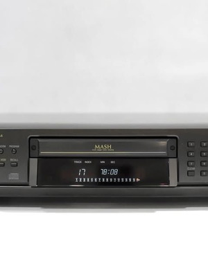 Technics SL-PG4 CD player used with MASH DAC and optical output