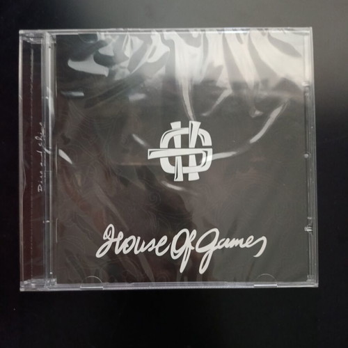 House of Games Rise and Shine CD, rock