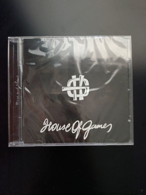 House of Games Rise and Shine CD, rock