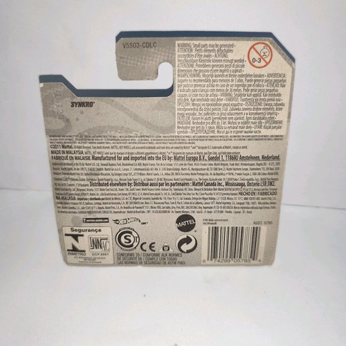 Hot Wheels Diecast City Stunt Synkro new, 1:64 scale