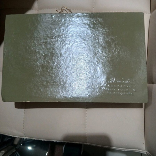 Vintage Harrods photo box new with tag