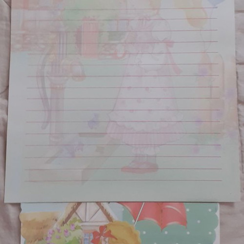 Letter writing set new