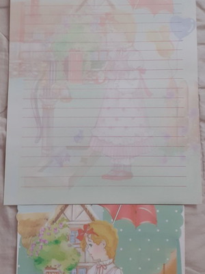 Letter writing set new