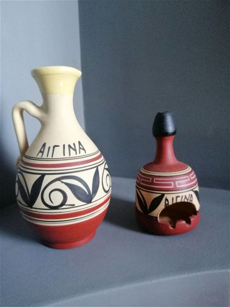  keramika chiropiita souvenir apo tin egina.