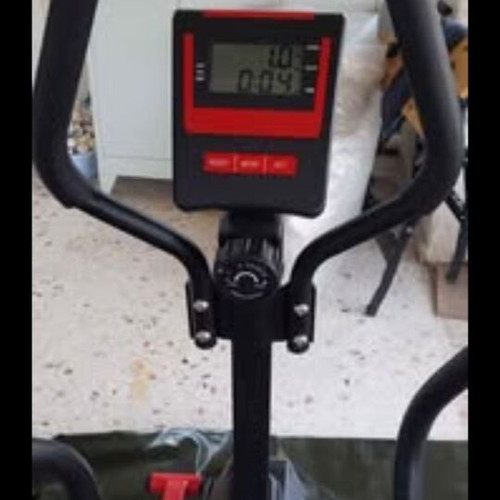 Climber Elliptical like new, compact design