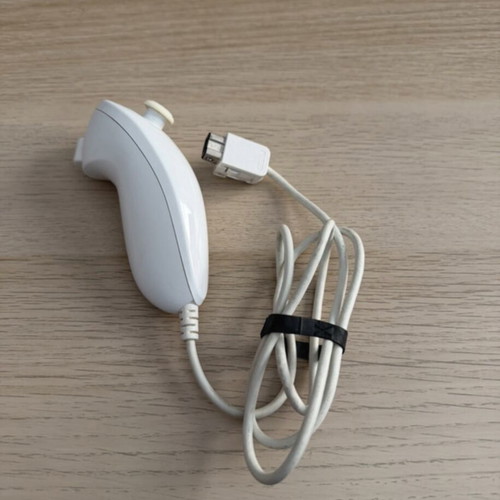Nintendo Wii Nunchuck controller like new, original