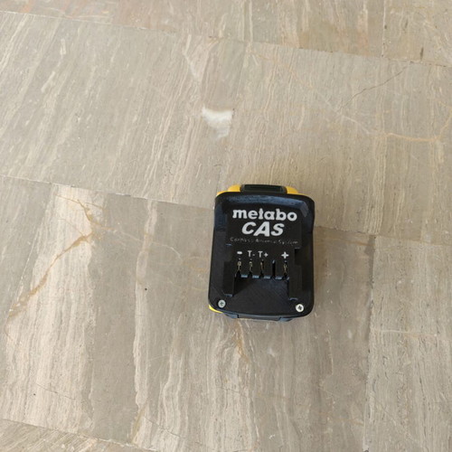 DeWalt 18v Adapter for Metabo 18v Tools new