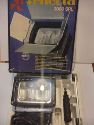 Προβολέας μεταχειρισμένος Reflecta 2000 SRL