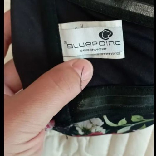 Bluepoint swimsuit XL with extra black gift