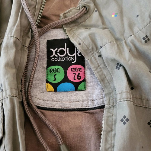 Light jacket small
