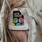 Light jacket small