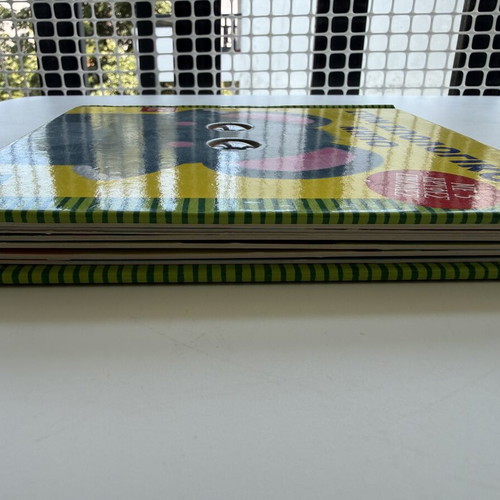 Ston Zoologiko Kipo children's book used, with 5 hidden images