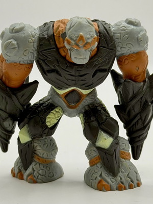 Gormiti Eclipse figure used