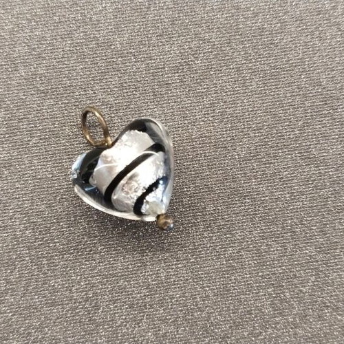 Heart pendant new