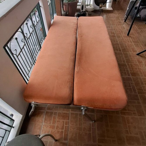 Sofa bed used for 3 people