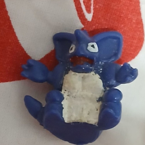 Nidoking mini figure Pokemon