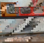  Αυτόματος σύριγγας για πλαστικό