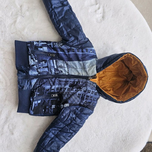 Energiers No2 reversible jacket like new