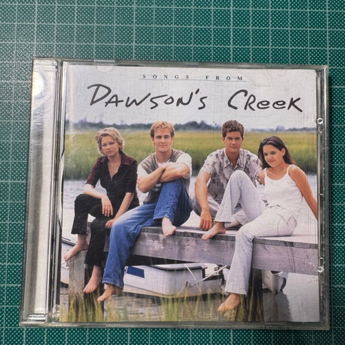 Songs from Dawson’s Creek CD used in very good condition