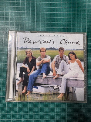 Songs from Dawson’s Creek CD used in very good condition