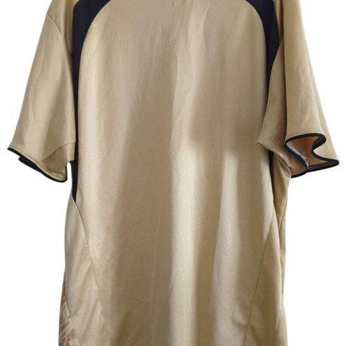 Olympiacos Piraeus Puma Jersey 2006-2007 used, gold football shirt