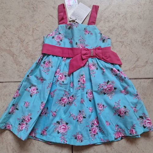 Official toddler dress 92 cm, 2 years, new