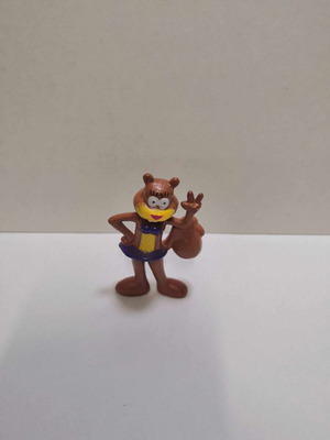 Sandy collectible figure new, height 6-7 cm