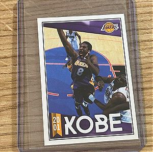 Αυτοκόλλητο Kobe Bryant Los Angeles Lakers 2015-15 NBA Panini #464